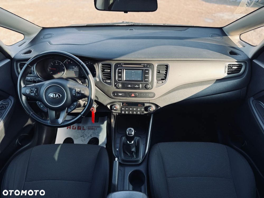 Kia Carens 1.7 CRDi L - 19
