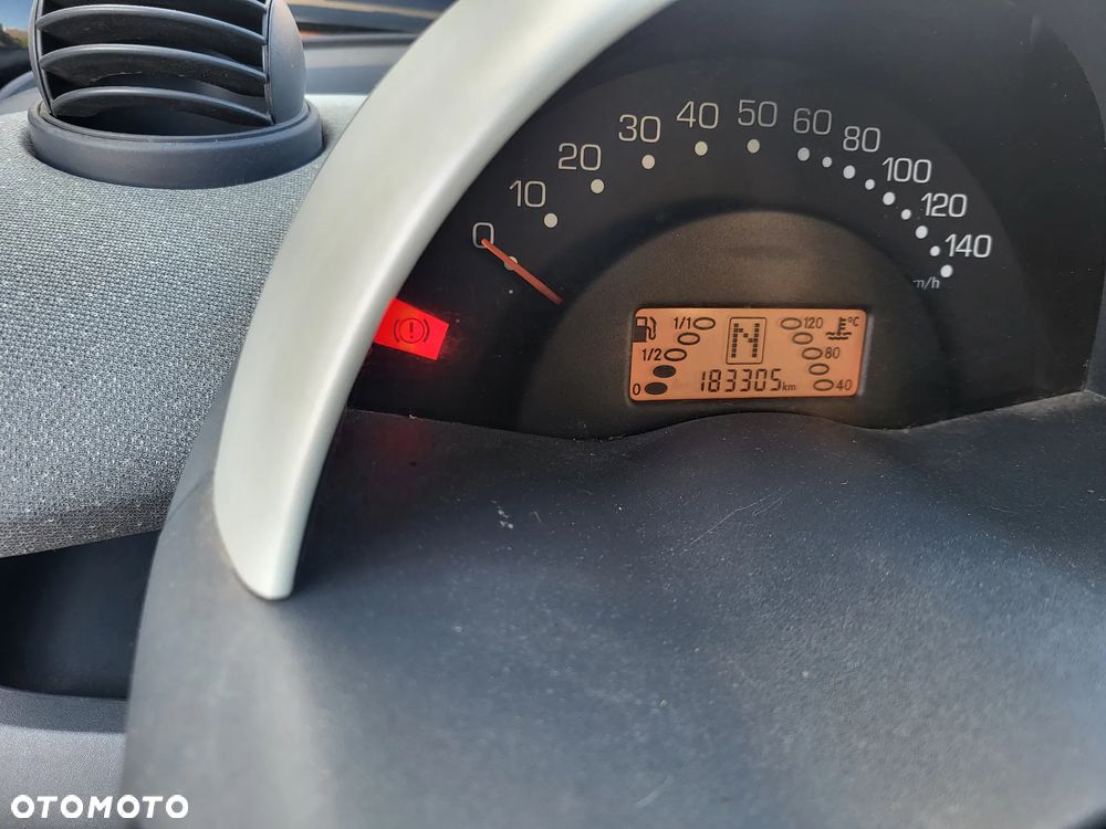 Smart Fortwo & passion cdi - 10