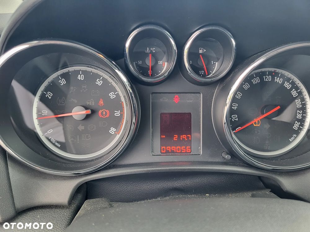 Opel Astra 1.6 ecoFLEX Start/Stop Active - 11