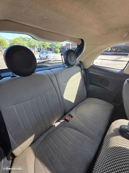 Fiat 500 1.3 16V Multijet Lounge Start&Stop - 5
