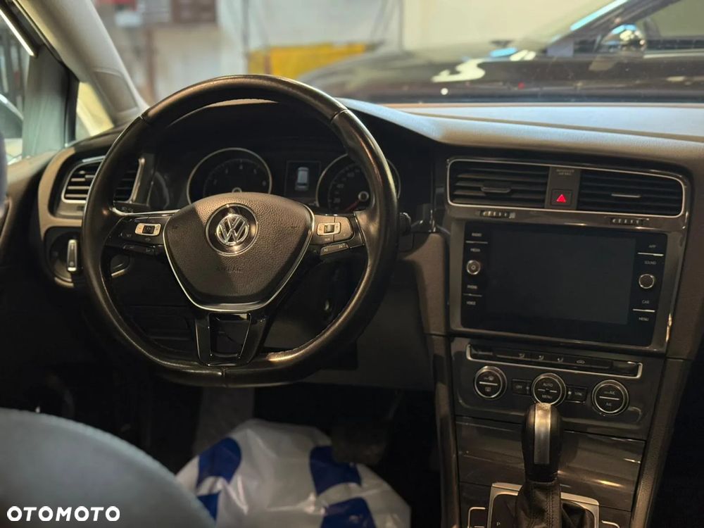 Volkswagen Golf VII Variant 17-20 - 11