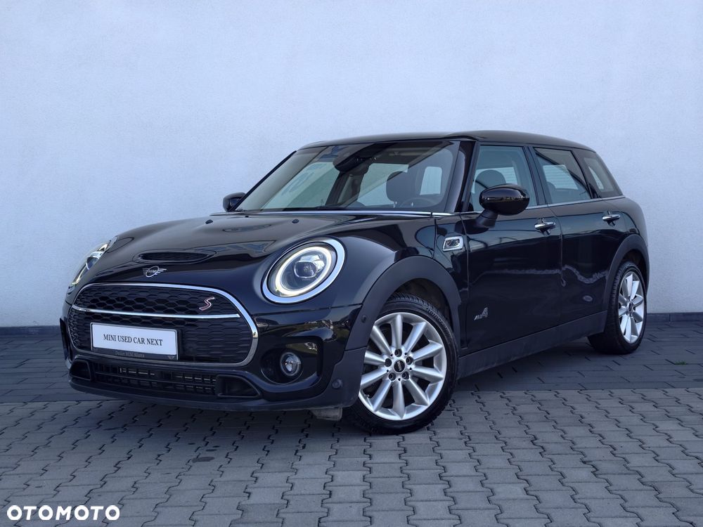 MINI Clubman Cooper S ALL4