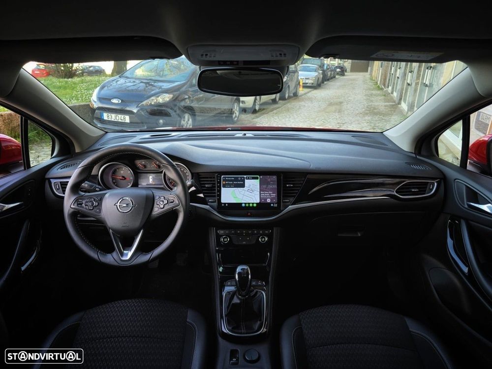 Opel Astra 1.6 CDTI Dynamic S/S - 5