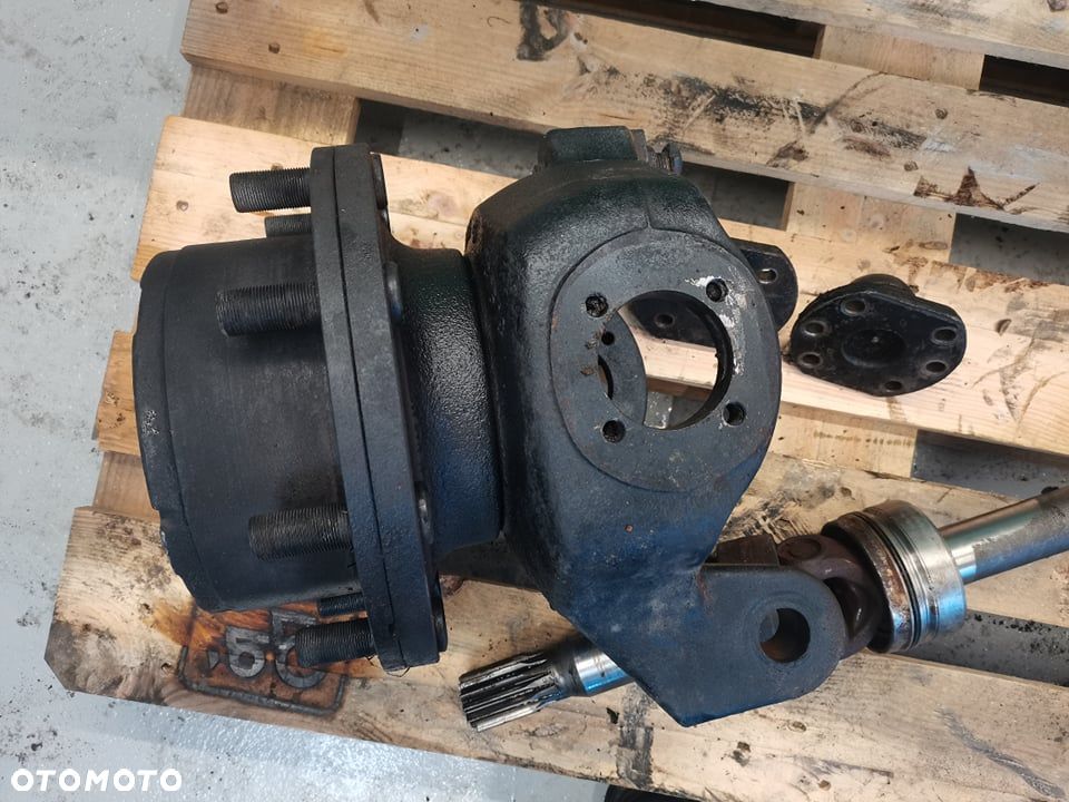 Reduktor Spicer do Manitou MT 1840 - 11