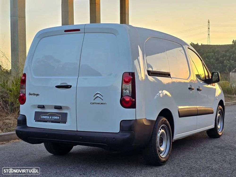 Citroën Berlingo 1.6Hdi Longa 100cv - 2
