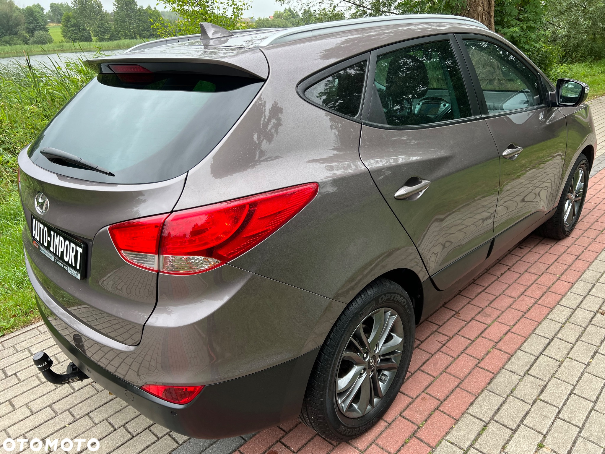 Hyundai ix35 1.6 GDI Premium 2WD - 28