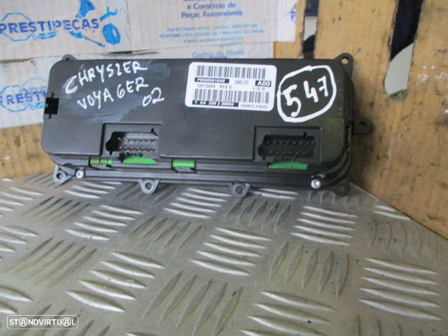 Comando Sofagem P05005018AB CHRYSLER VOYAGER 2002 ORIGINAL - 1
