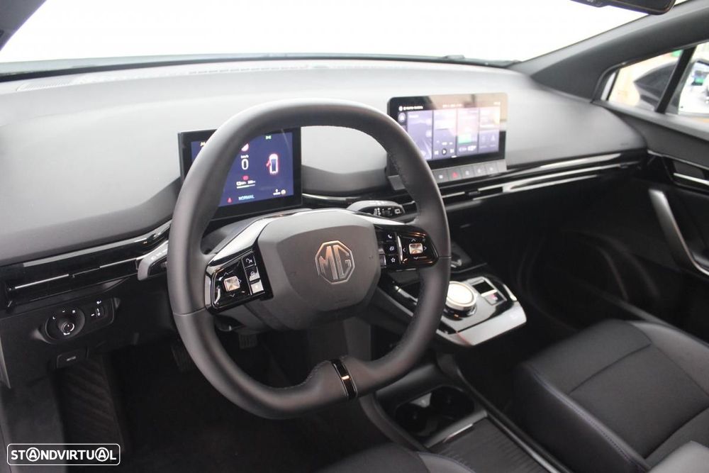 MG MG4 77 kWh Extended Range Luxury - 11