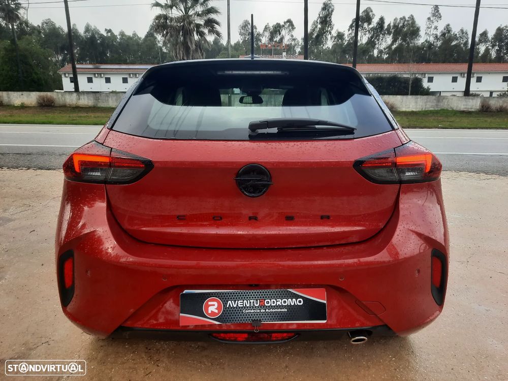 Opel Corsa 1.2 T GS - 11