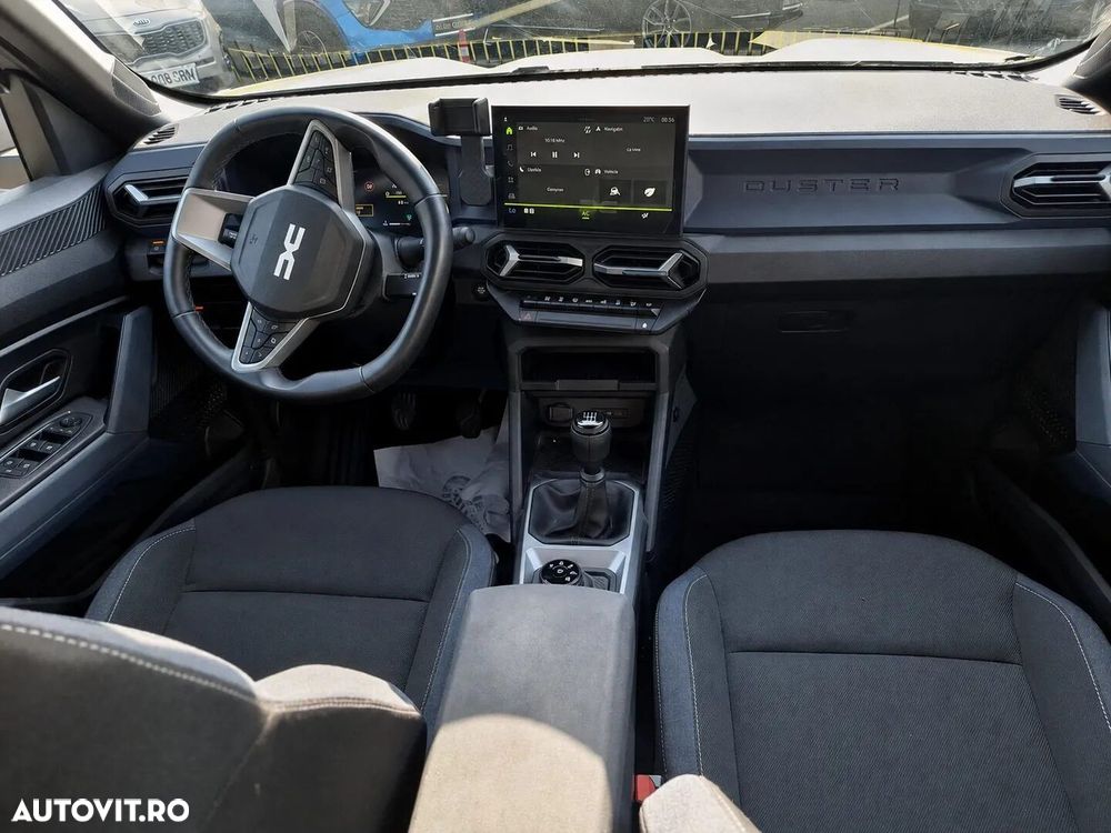 Dacia Duster - 4