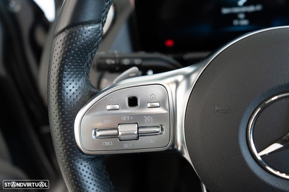 Mercedes-Benz EQA 250+ AMG Line - 30
