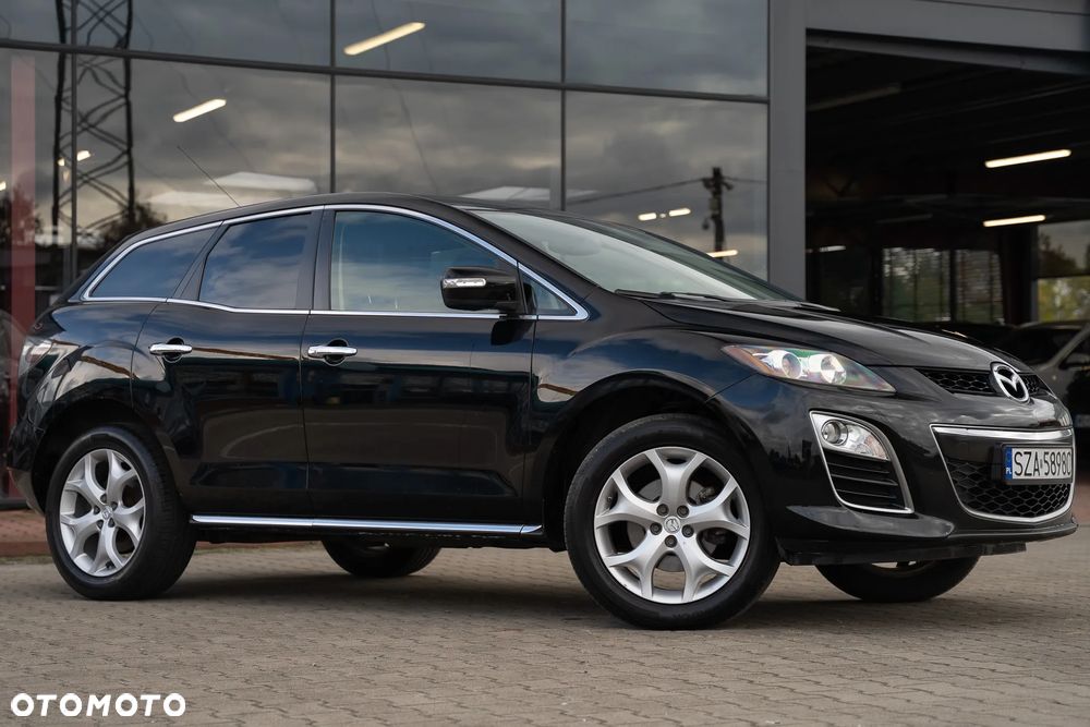 Mazda CX-7 - 7