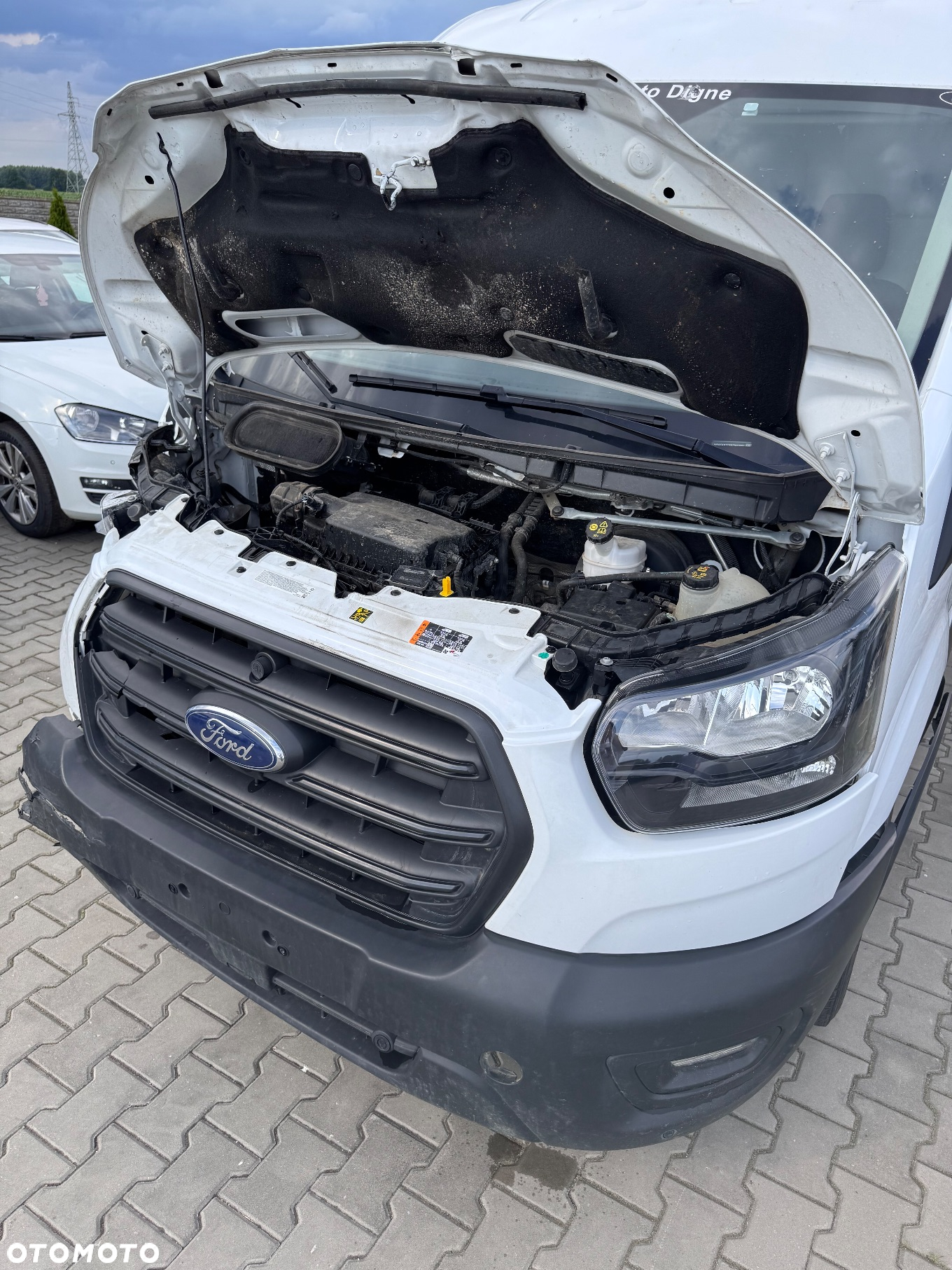 Ford Transit - 20