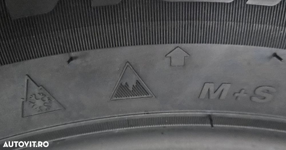 205/60 R16, 92S, LANVIGATOR Icelandmax , Anvelope iarna M+S - 4