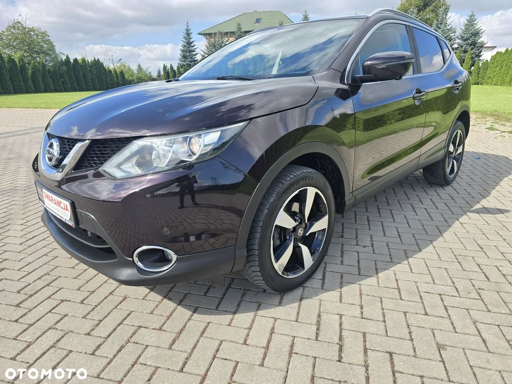 Nissan Qashqai - 7
