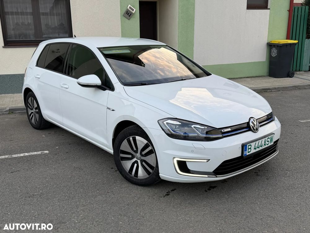 Volkswagen e-Golf - 4