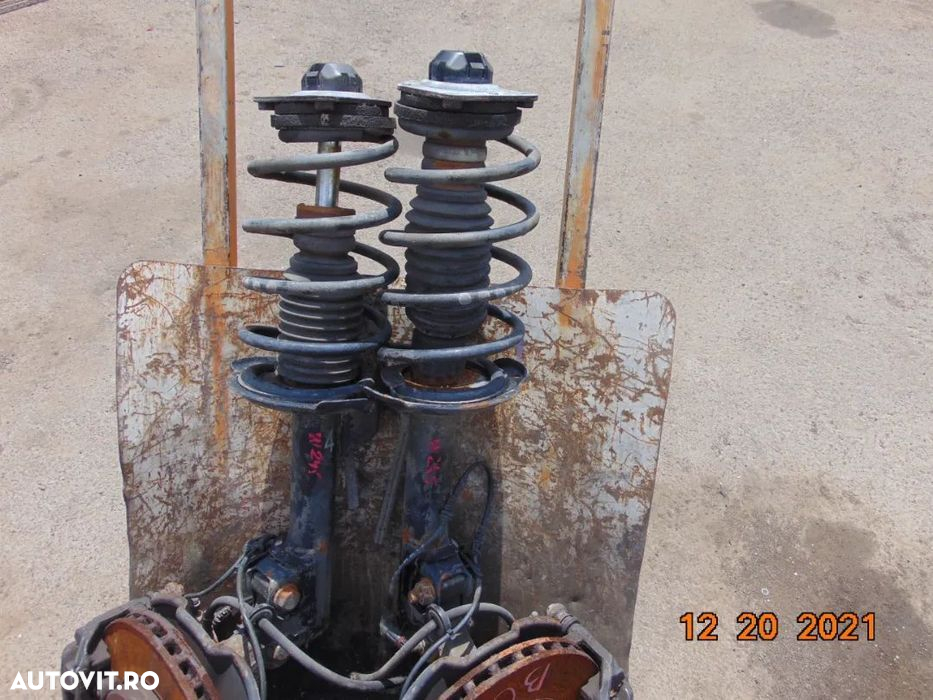 Etrier Mercedes A Class W169 Etrieri fata spate B Class W245 W169 - 6