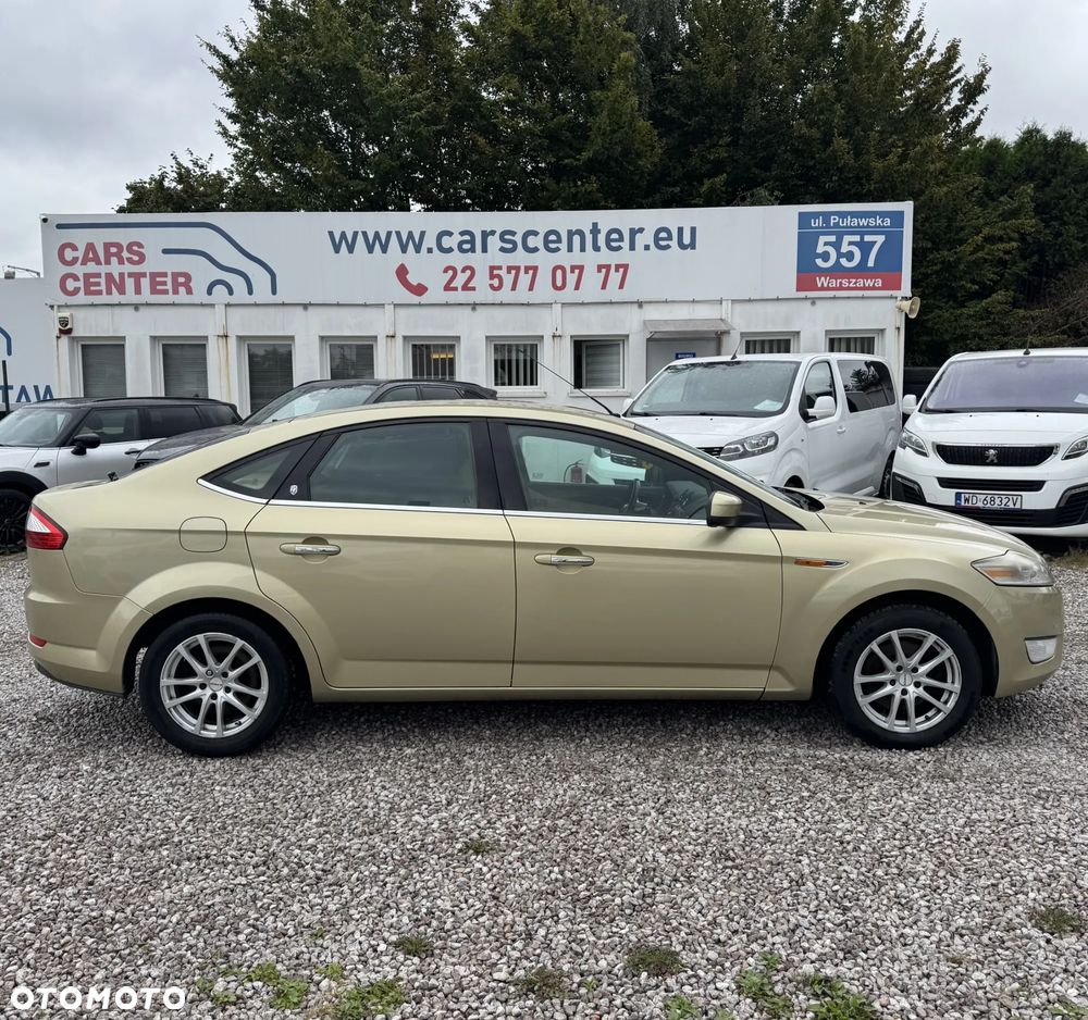 Ford Mondeo 2.0 TDCi Ghia X - 21