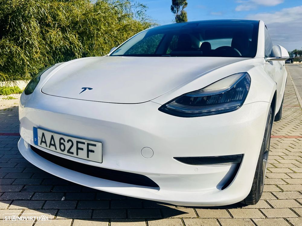 Tesla Model 3 Long Range Tração Integral - 9