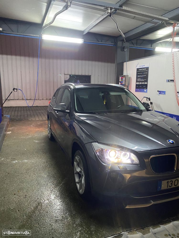 BMW X1 16 d sDrive Auto xLine - 22