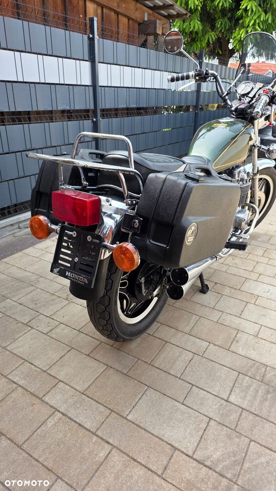 Honda CB - 13