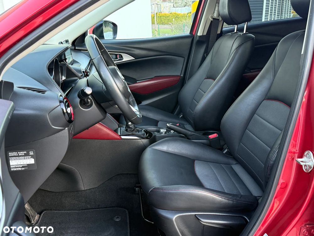 Mazda CX-3 - 21