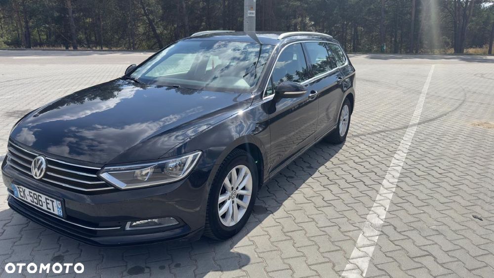 Volkswagen Passat ver-2-0-tdi-bluemotion-technology-comfortline - 4