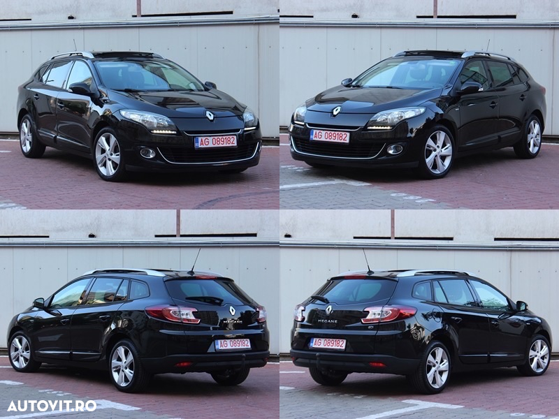 Renault Megane ENERGY dCi 110 Start & Stop Bose Edition - 9