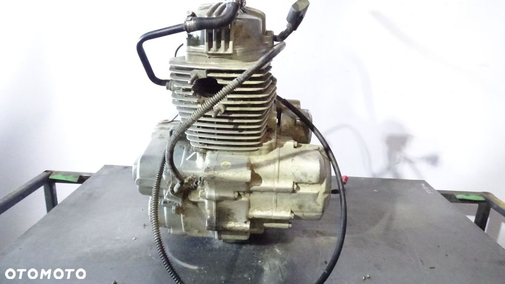 Silnik SK156FMI 156FMI 125cm 4T Romet K125 ZK Z125 Junak FAKTURA - 6