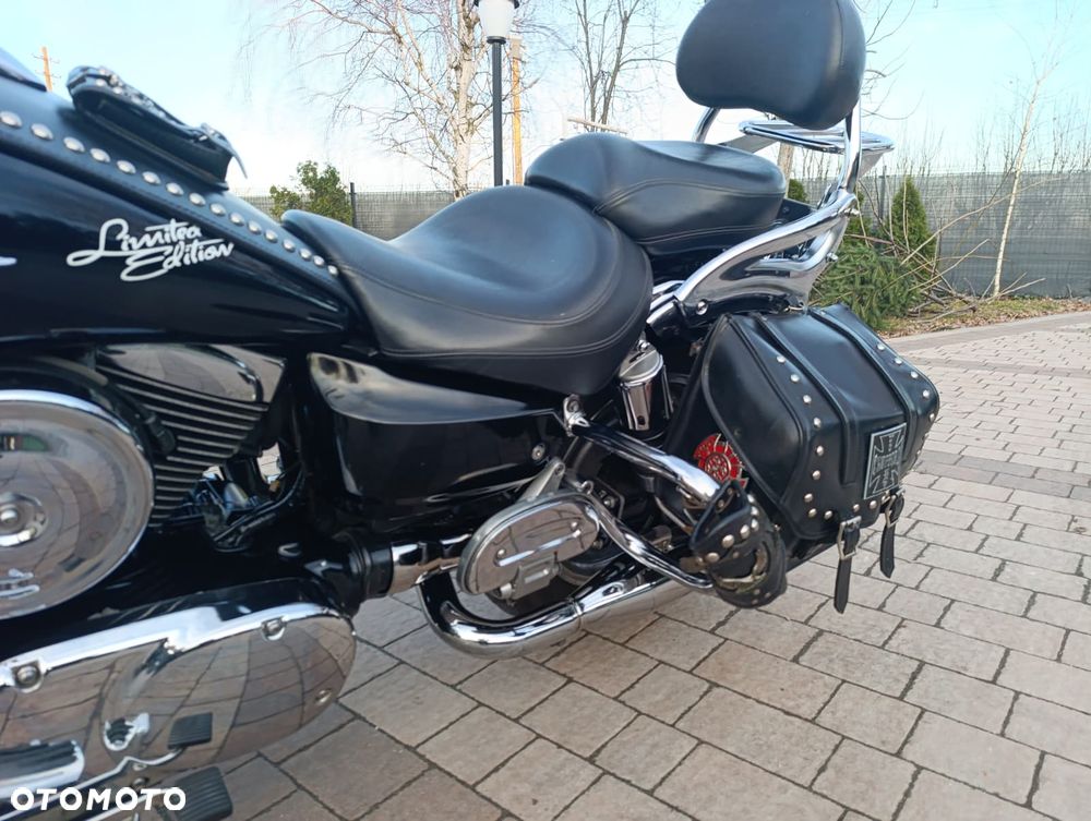 Kawasaki Vulcan - 16