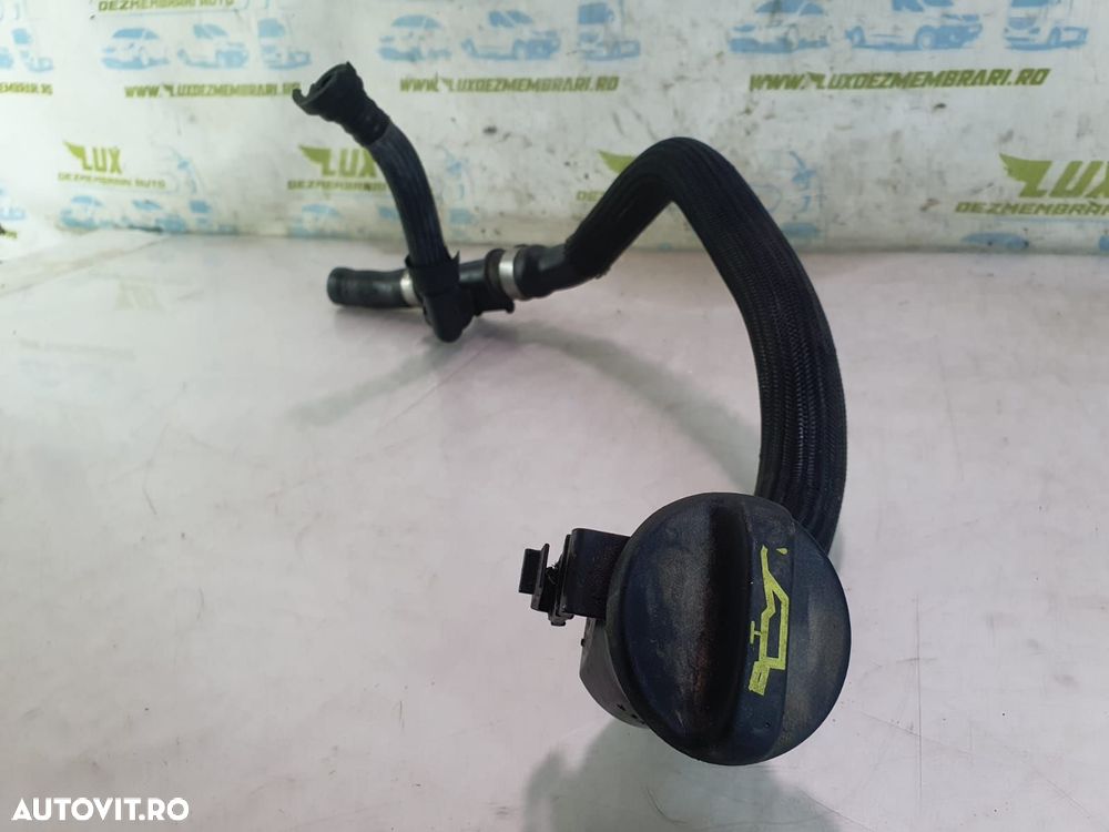 Conducta  umplere ulei 1080763s01 2.0 hdi RH02 HYBRID Peugeot 508 1 [ - 1