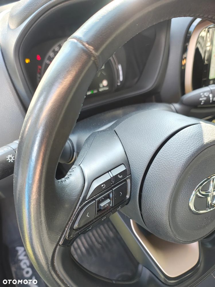 Toyota Aygo X - 9