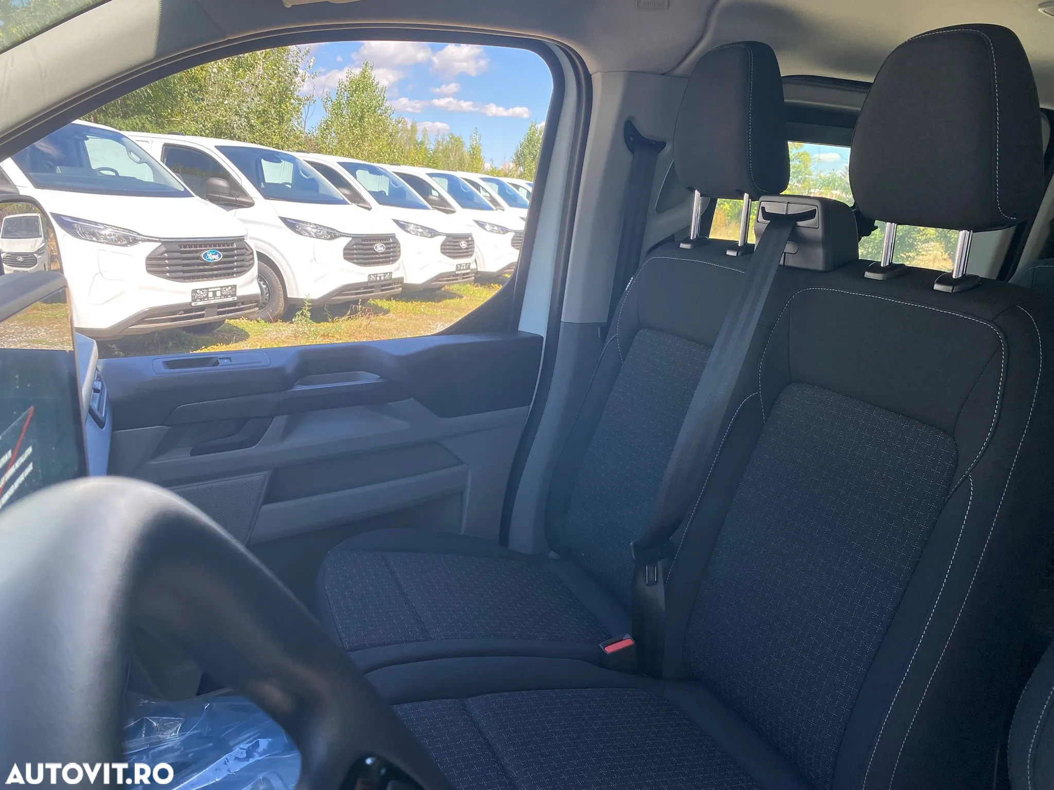 Ford Transit Custom - 9