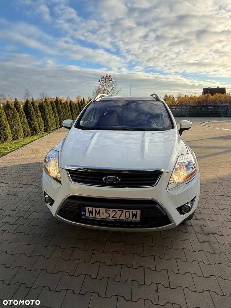 Ford Kuga 2.0 TDCi 4x4 Trend - 1
