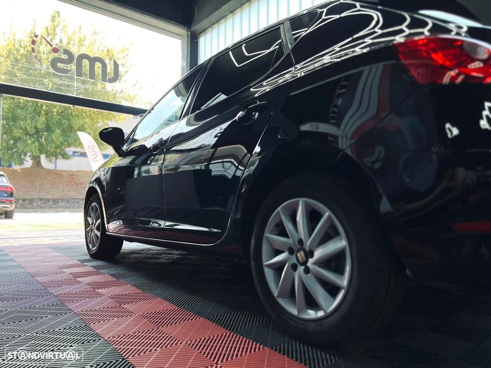 SEAT Ibiza 1.2 TDI CR Ecomotive Style — fotografia 16