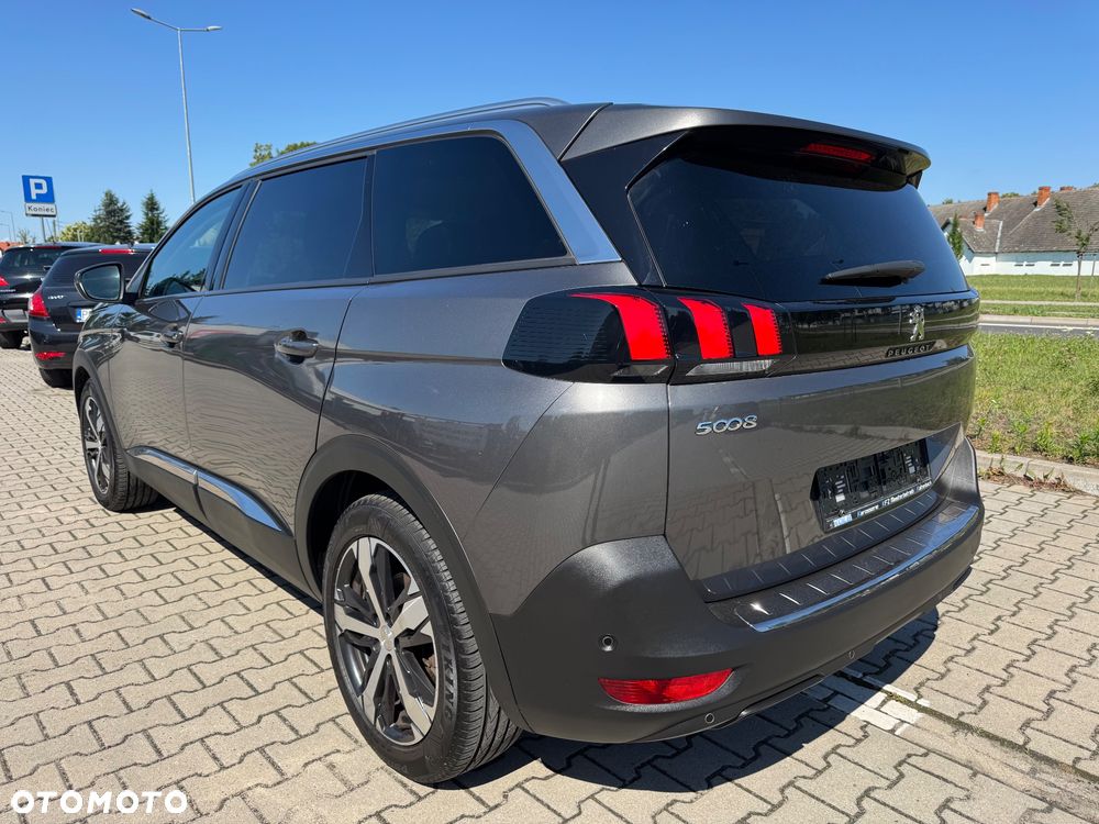 Peugeot 5008 1.6 BlueHDi Allure 7os - 7