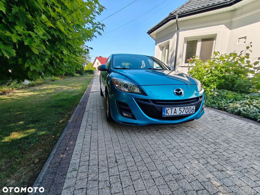 Mazda 3 1.6 CD Exclusive + - 6