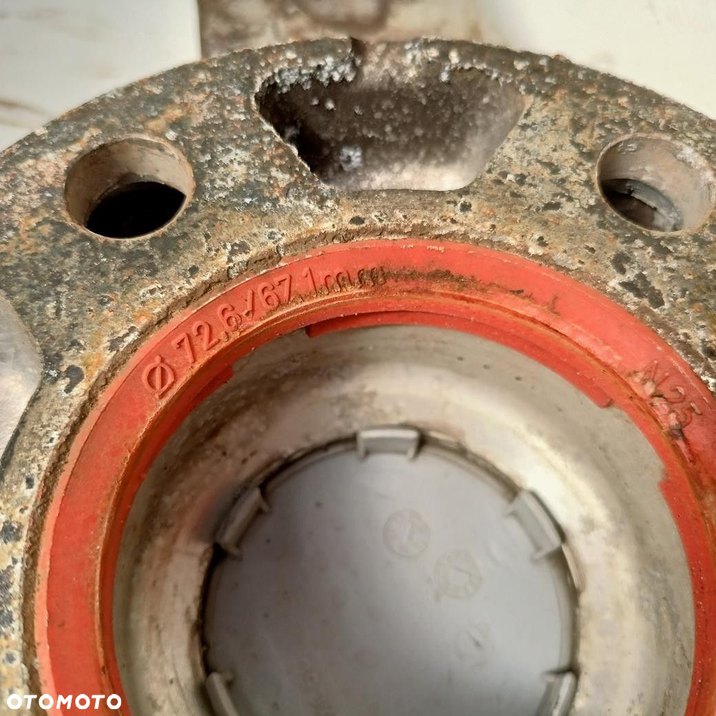 Alufelgi 5x114,3 17 Hyundai Kia Mazda 4szt (F2023) - 9