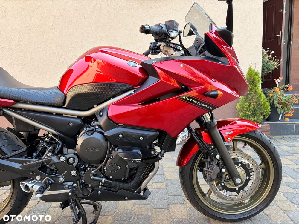 Yamaha XJ - 11