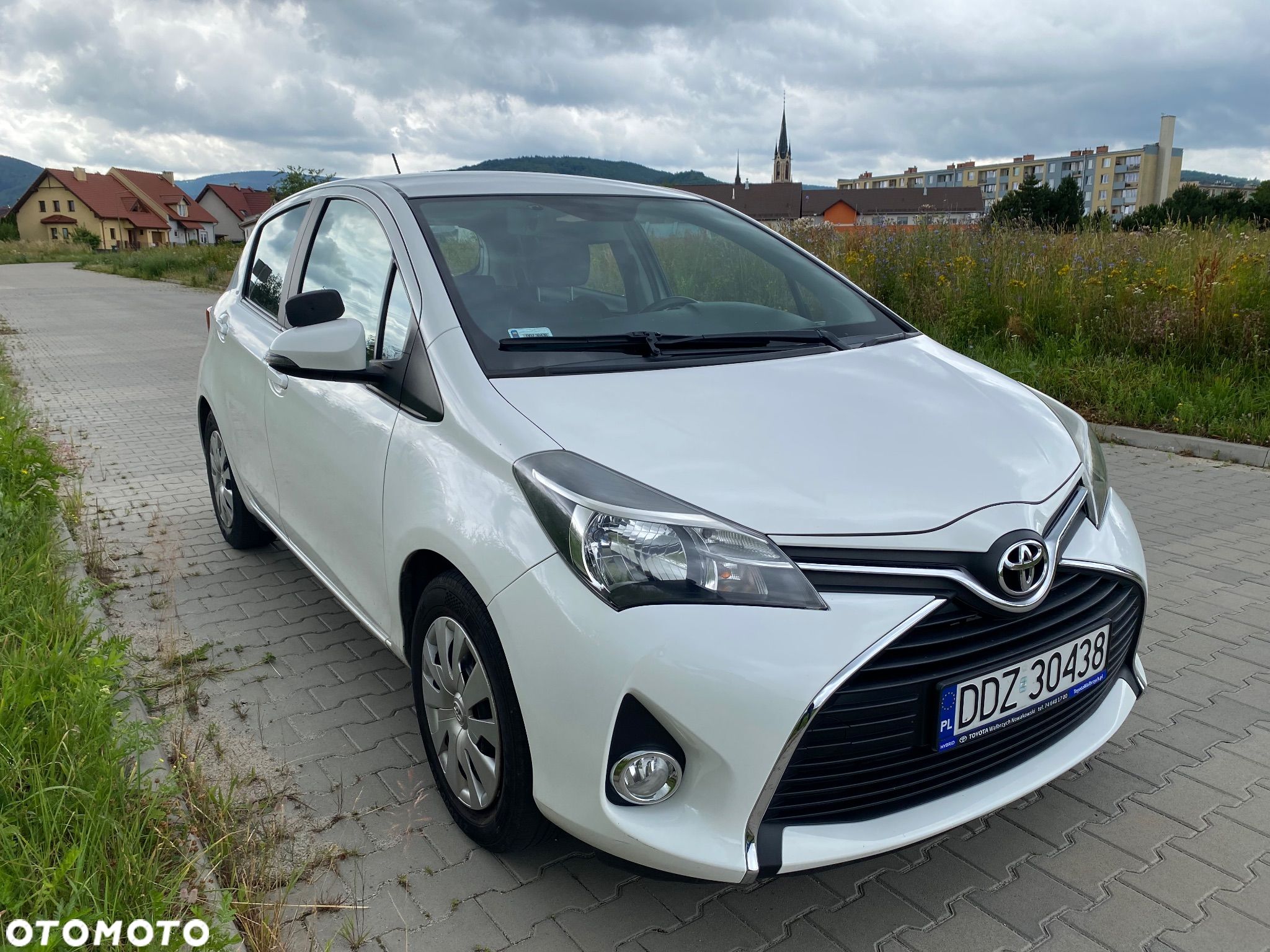 Toyota Yaris 1.33 Active - 1