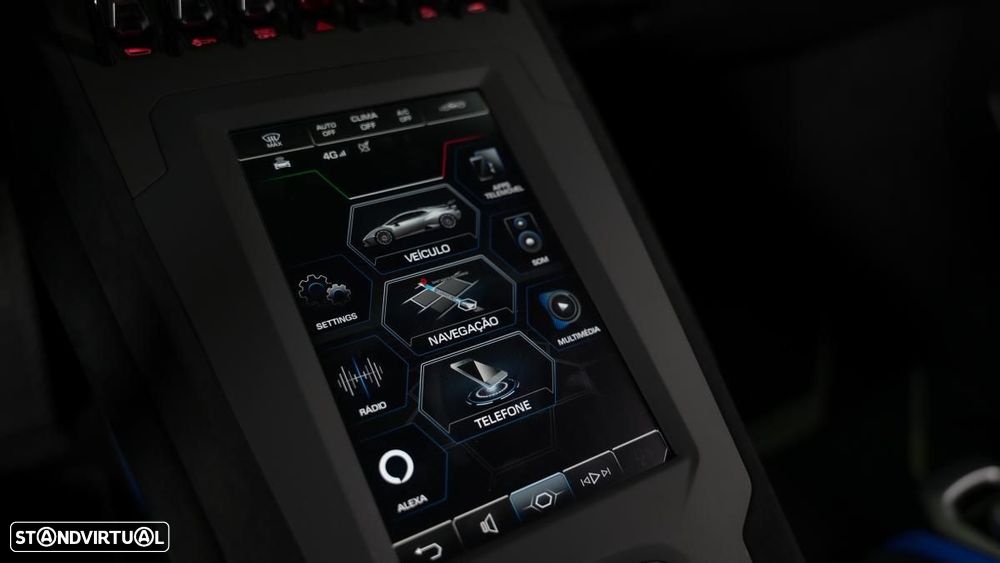 Lamborghini Huracán STO - 26