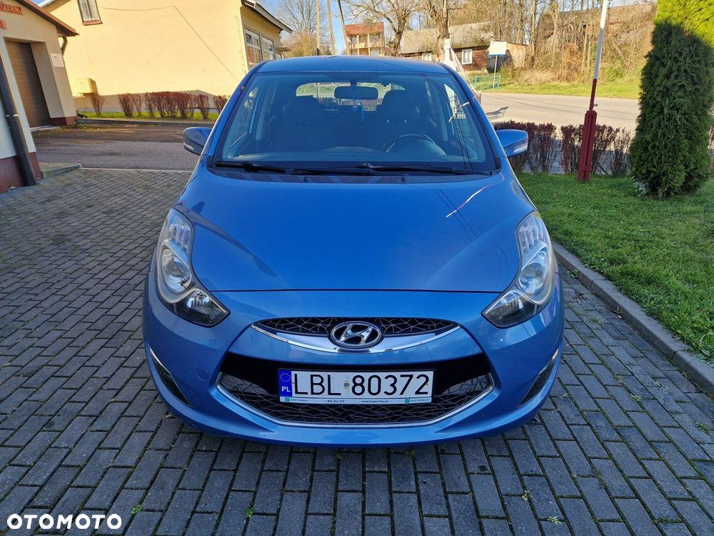 Hyundai ix20 - 8