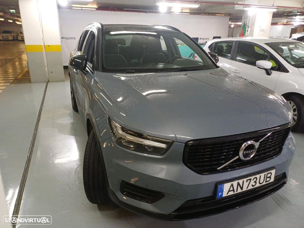 Volvo XC 40 1.5 T5 PHEV R-Design - 4