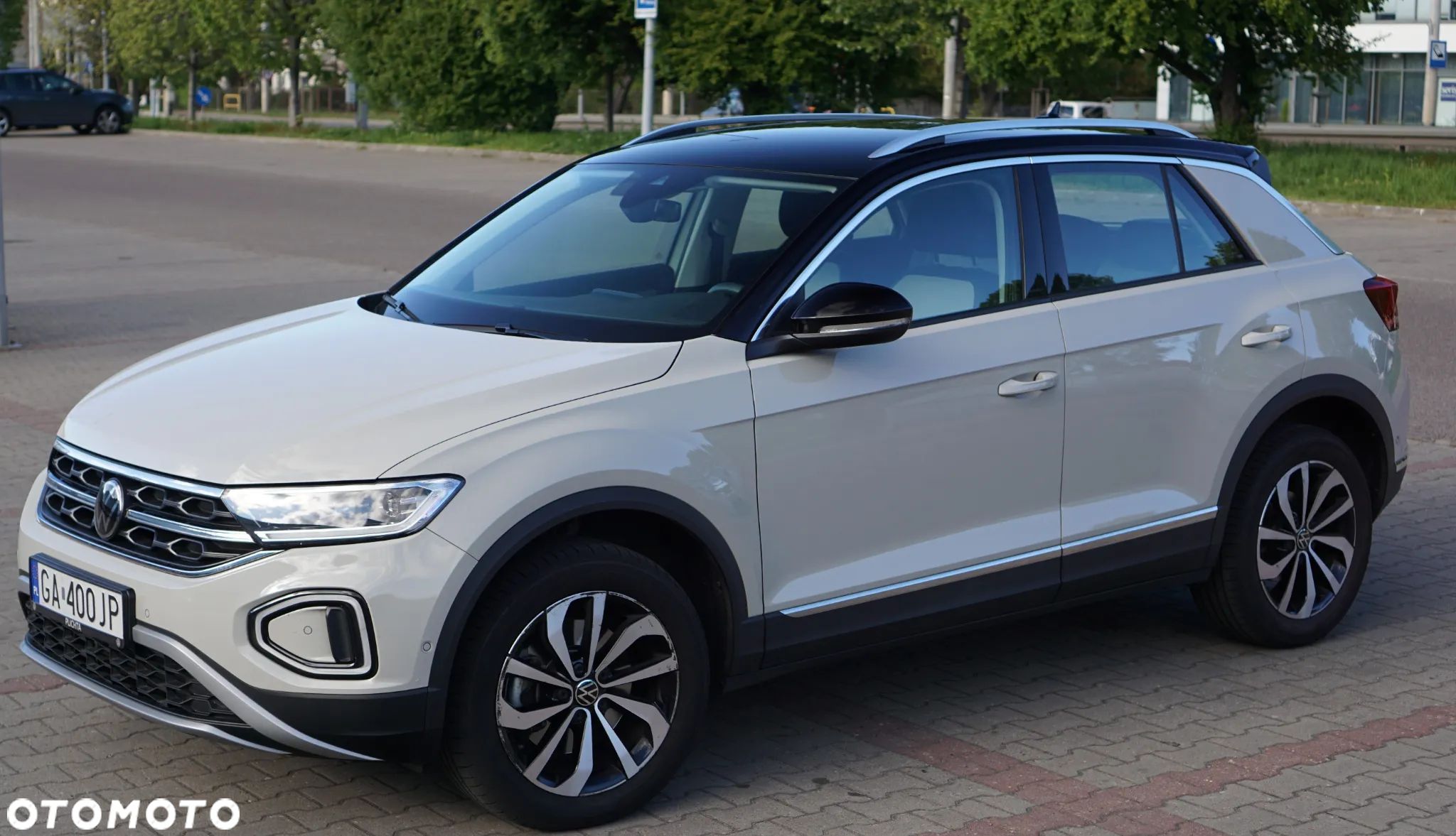 Volkswagen T-Roc 2.0 TSI 4Motion Style DSG - 1