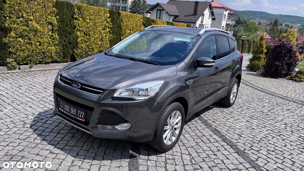 Ford Kuga 1.6 EcoBoost 2x4 Trend - 12