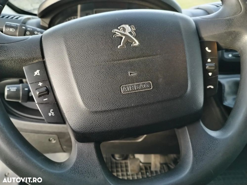 Peugeot Boxer - 24