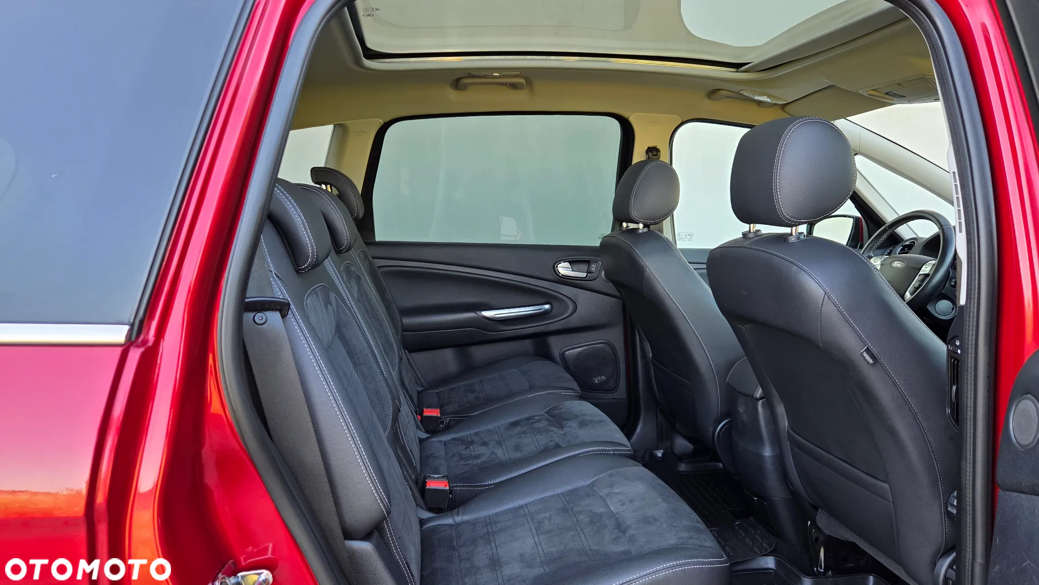 Ford S-Max 2.0 TDCi DPF Titanium - 20