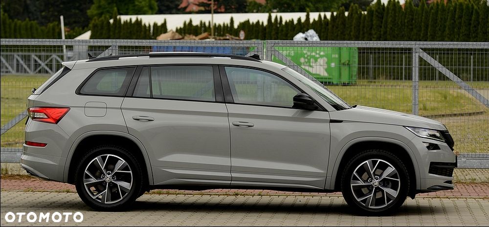 Skoda Kodiaq 1.5 TSI ACT DSG Sportline - 15