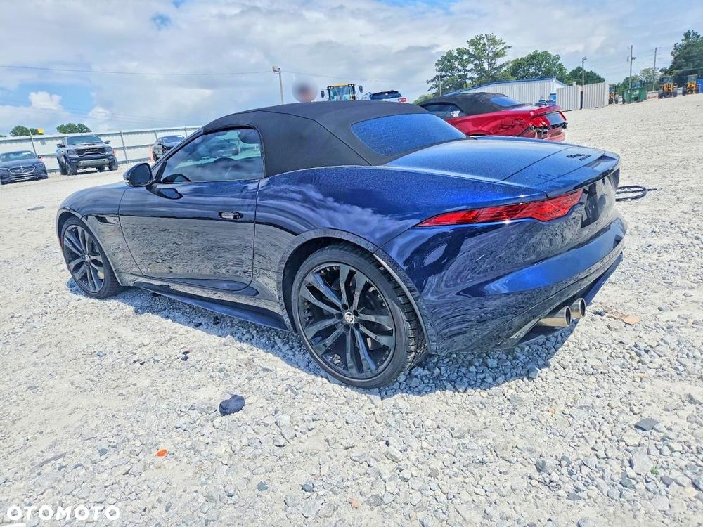 Jaguar F-Type P450 R-Dynamic - 5