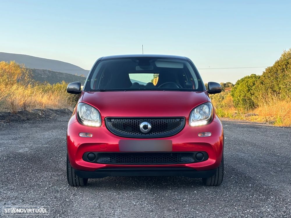 Smart ForFour 0.9 Passion 90 Aut. - 2